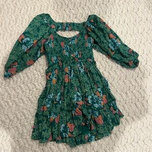 Free People Mini Dress